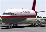 FS2002 Boeing 737-200 Aerosucre Colombia image 1