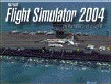 FS2004 splash screen Featuring AlphaSim USS image 1