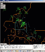 FS2004/2002 ATC Radar Screen v5.0 program image 1