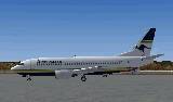 FS2004 FFX 737-300 Australian Airlines image 1