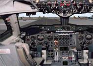 FS2000 B747-200/300 real panel/flight deck Main image 1