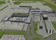 Birmingham International Airport Replacement image 1
