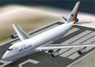 FS2002 Project Opensky BOEING 747-200 Air image 1