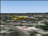 Name:Cessna C208B texture Describtion:This is image 1