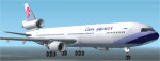Fs2002 Mcdonnell Douglas Md-11 China Airlines image 1