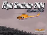 FS2004 Splash ScreenRandom Helicopter Bell image 1