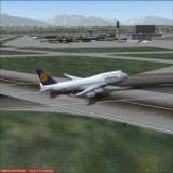 FS2004 Scenery Vancouver International Airport - image 1