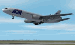 Textures repaint Aom Livery Dc10-30 image 1