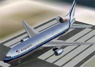 FS2000/2002 - Eastern Airlines L1011 - chrome image 1