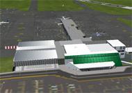 FS2002 Newcastle International Airport image 1