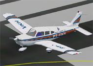 FS2002/FS2000 EMB-712 Tupi Aeroclube de Bauru image 1