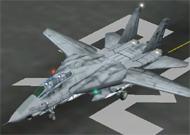 FS2002 PRO GRUMMAN F-14A TOMCAT 5.0VR Grumman image 1