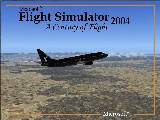 Flight Simulator 2004 splash screens- Start- image 1