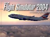 SplashScreen Flight Simulator 2004 image 1