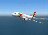 Airbus A319 TAP Portugals beautiful new image 1