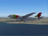 Airbus A310 TAP Portugals beautiful new image 1