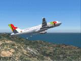 Airbus A320 TAP Portugals beautiful new image 1