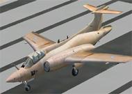 FS2002 Hawker Siddley Buccaneer S2B I image 1