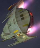 FS9 Hammerhawk Starfighter image 2