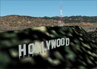FS2002 Scenery/ Hollywood CA Positions image 1