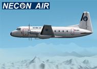 nineties Necon Air commercial operator image 1