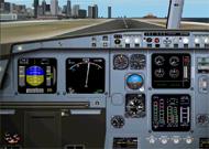 FS2002 IFR Panel AIRBUS A-320/321 FS2002 image 1