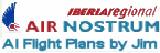 FS04 AI Traffic Air Nostrum Flight Plans image 1