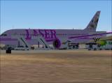 BOEING 787-8 LASER VIRTUAL image 2