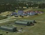 Scenery Airfield LFFT Neuchateau France image 1