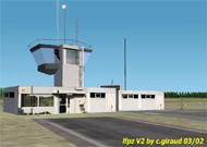 FS2002 LFPZ v2 sT cYR LECOLE News hangar image 1