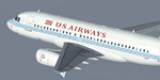 FS2004 Project Airbus Airways A319 AWA image 1