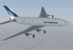 FS2002 Air France Airbus A380 ProMaxL3 image 1