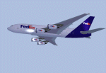 FS2002 FedEx Airbus A380-800 F ProMaxL3 image 1