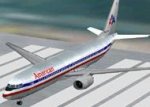 FS2002 American Airlines Boeing 737-800 image 1