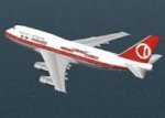 FS2002 Malaysian Airlines Boeing 747-400 image 1