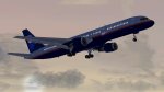 FS2002 United Airlines Boeing 757-200 image 1