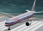 FS2002 American Airlines Boeing 777-200ER image 1