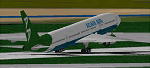 Flightsim FS2004/FS98/FS2002 Adam Airways Boeing image 1