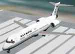 FS2002 Olympic Aviation Boeing 717-200 image 1