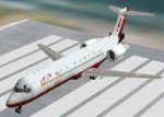 FS2002 TWA Trans World Airlines Boeing image 1