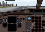 FS2002 Panel - ATR Flightdeck image 1