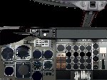 Flightsim FS2004/FS98 Panel - Boeing 747 image 1
