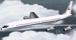 FS2002/CFS Military FAP Boeing 707-3F5C image 1