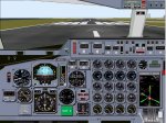 FS2002 Panel - Bae-146 / Avro RJ85 image 1