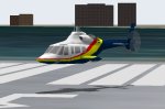 FS2002 Bell 430 with moving parts image 1