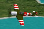 CFS2 Swiss Air Force Messerchmitt BF-109 E image 1