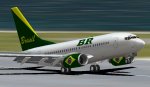 FS2002 BR Brasilian virtual airline Boeing image 1