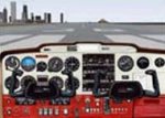 FS2002 Panel - Cessna 150/152 Upgrade image 1