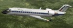 FS2002 SkyWest Airlines Delta Connection image 1