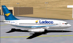FS2002 Ladeco Boeing 737-2M8 Adv image 1